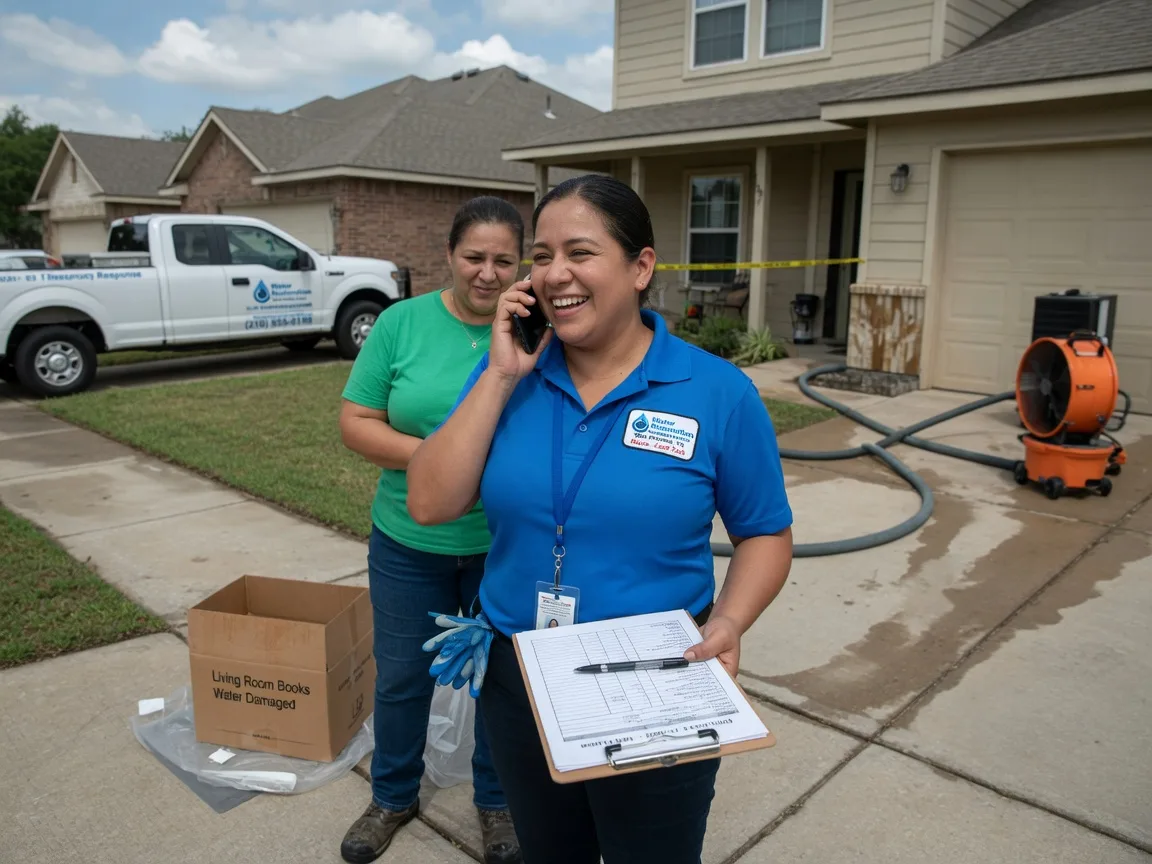 Water Damage Repair Silver Springs, NY FAQs